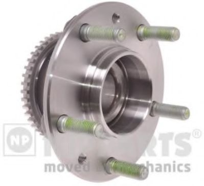 NIPPARTS N4713039 Комплект подшипника ступицы колеса для MAZDA CAPELLA V (Мазда Cапэлла v)