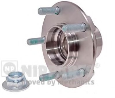NIPPARTS N4713042 Комплект подшипника ступицы колеса для MAZDA PROTEG V (Мазда Протэг v) NIPPARTS N4713042 Комплект подшипника ступицы колеса для MAZDA PROTEG V (Мазда Протэг v)