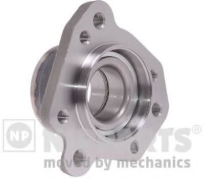 NIPPARTS N4714051 Комплект подшипника ступицы колеса для HONDA CR-V II (Хонда Срв 2) NIPPARTS N4714051 Комплект подшипника ступицы колеса для HONDA CR-V II (Хонда Срв 2)