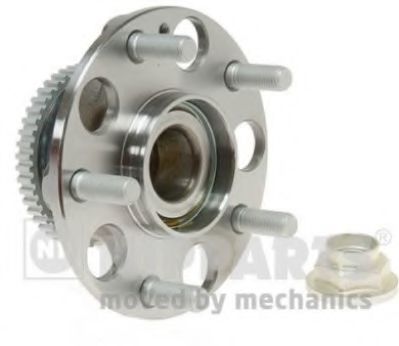 NIPPARTS N4714054 Комплект подшипника ступицы колеса для HONDA CIVIC IX ER (Хонда Цивик 9 ер) NIPPARTS N4714054 Комплект подшипника ступицы колеса для HONDA CIVIC IX ER (Хонда Цивик 9 ер)