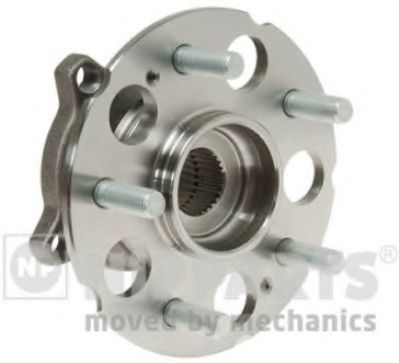 NIPPARTS N4714055 Комплект подшипника ступицы колеса для HONDA CR-V IV (Хонда Срв 4) NIPPARTS N4714055 Комплект подшипника ступицы колеса для HONDA CR-V IV (Хонда Срв 4)