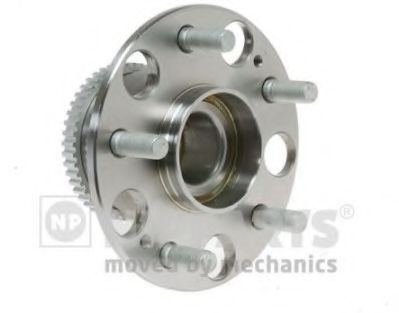NIPPARTS N4714060 Комплект подшипника ступицы колеса для HONDA ACCORD VII ER (Хонда Аккорд 7 ер) NIPPARTS N4714060 Комплект подшипника ступицы колеса для HONDA ACCORD VII ER (Хонда Аккорд 7 ер)