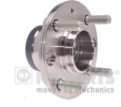 NIPPARTS N4715051 Комплект подшипника ступицы колеса для PROTON (Протон) NIPPARTS N4715051 Комплект подшипника ступицы колеса для PROTON (Протон)