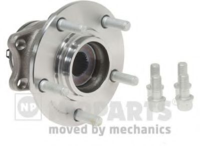 NIPPARTS N4715053 Комплект подшипника ступицы колеса для MITSUBISHI RVR (Митсубиши/митсубиси Рvр) NIPPARTS N4715053 Комплект подшипника ступицы колеса для MITSUBISHI RVR (Митсубиши/митсубиси Рvр)