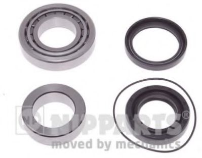 NIPPARTS N4715056 Комплект подшипника ступицы колеса для MITSUBISHI COLT/RODEO (Митсубиши/митсубиси Cолт/родэо) NIPPARTS N4715056 Комплект подшипника ступицы колеса для MITSUBISHI COLT/RODEO (Митсубиши/митсубиси Cолт/родэо)