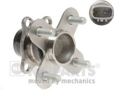 NIPPARTS N4716020 Комплект подшипника ступицы колеса для DAIHATSU TARUNA (Дайхатсу Таруна) NIPPARTS N4716020 Комплект подшипника ступицы колеса для DAIHATSU TARUNA (Дайхатсу Таруна)