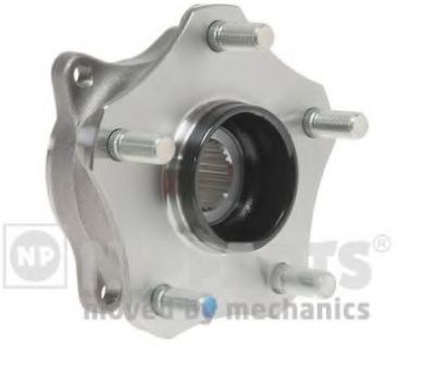 NIPPARTS N4718018 Комплект подшипника ступицы колеса для SUZUKI GRAND VITARA II (Сузуки Гранд витара 2) NIPPARTS N4718018 Комплект подшипника ступицы колеса для SUZUKI GRAND VITARA II (Сузуки Гранд витара 2)