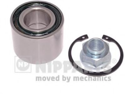 NIPPARTS N4718026 Комплект подшипника ступицы колеса для SUZUKI (Сузуки) NIPPARTS N4718026 Комплект подшипника ступицы колеса для SUZUKI (Сузуки)