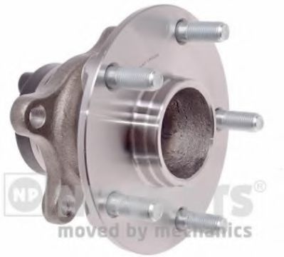 NIPPARTS N4718028 Комплект подшипника ступицы колеса для SUZUKI (Сузуки) NIPPARTS N4718028 Комплект подшипника ступицы колеса для SUZUKI (Сузуки)
