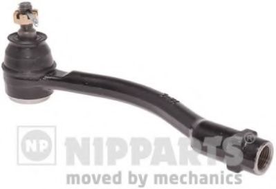 NIPPARTS N4820537 Наконечник поперечной рулевой тяги 