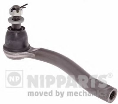 NIPPARTS N4821117 Наконечник поперечной рулевой тяги 