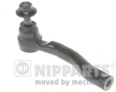 NIPPARTS N4822100 Наконечник поперечной рулевой тяги 