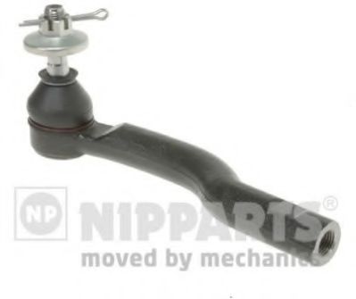 NIPPARTS N4822105 Наконечник поперечной рулевой тяги 