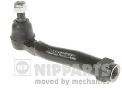 NIPPARTS N4822106 Наконечник поперечной рулевой тяги 