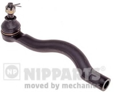 NIPPARTS N4822117 Наконечник поперечной рулевой тяги 