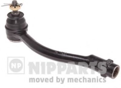 NIPPARTS N4830537 Наконечник поперечной рулевой тяги 