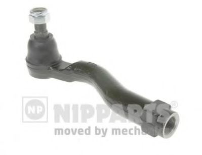 NIPPARTS N4832106 Наконечник поперечной рулевой тяги 