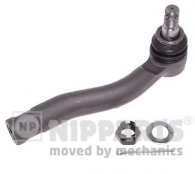 NIPPARTS N4832111 Наконечник поперечной рулевой тяги 