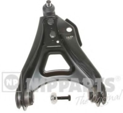NIPPARTS N4911036 Рычаг независимой подвески колеса, подвеска колеса для RENAULT CLIO II (Рено Клио 2) NIPPARTS N4911036 Рычаг независимой подвески колеса, подвеска колеса для RENAULT CLIO II (Рено Клио 2)
