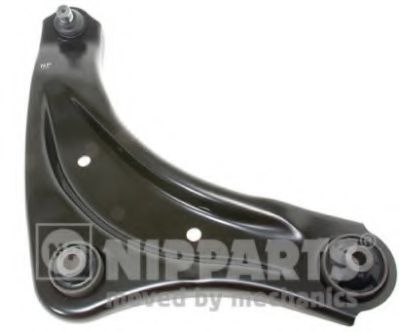 NIPPARTS N4911043 Рычаг независимой подвески колеса, подвеска колеса для NISSAN JUKE (Ниссан Джук) NIPPARTS N4911043 Рычаг независимой подвески колеса, подвеска колеса для NISSAN JUKE (Ниссан Джук)