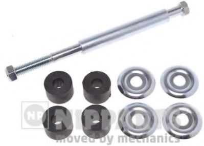 NIPPARTS N4965023 Тяга стойка, стабилизатор для MITSUBISHI L 300 STARWAGON (Митсубиши/митсубиси Л 300 старвагон) NIPPARTS N4965023 Тяга стойка, стабилизатор для MITSUBISHI L 300 STARWAGON (Митсубиши/митсубиси Л 300 старвагон)