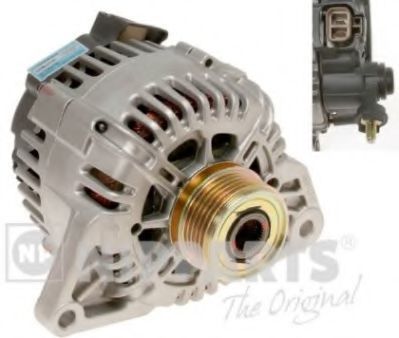 NIPPARTS N5110323 Генератор для HYUNDAI TB (Хендай Тб) NIPPARTS N5110323 Генератор для HYUNDAI TB (Хендай Тб)