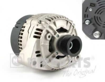 NIPPARTS N5110401 Генератор для DAEWOO KORANDO (Дэу Корандо) NIPPARTS N5110401 Генератор для DAEWOO KORANDO (Дэу Корандо)