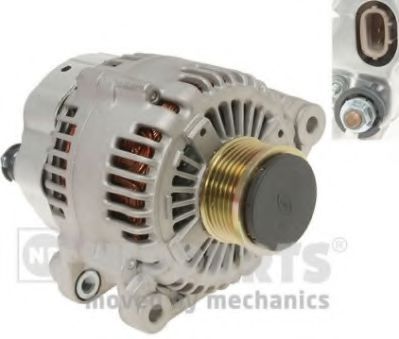 NIPPARTS N5110525 Генератор для HYUNDAI MAXCRUZ (Хендай Маxcруз) NIPPARTS N5110525 Генератор для HYUNDAI MAXCRUZ (Хендай Маxcруз)