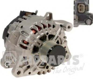 NIPPARTS N5110529 Генератор для HYUNDAI IX55 (Хендай Их55) NIPPARTS N5110529 Генератор для HYUNDAI IX55 (Хендай Их55)