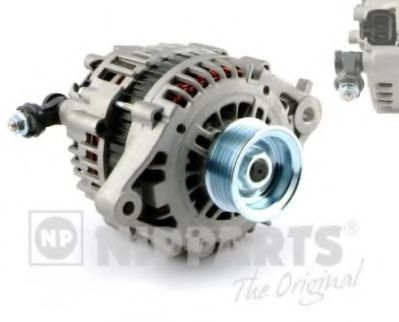 NIPPARTS N5111112 Генератор для NISSAN (Ниссан) NIPPARTS N5111112 Генератор для NISSAN (Ниссан)
