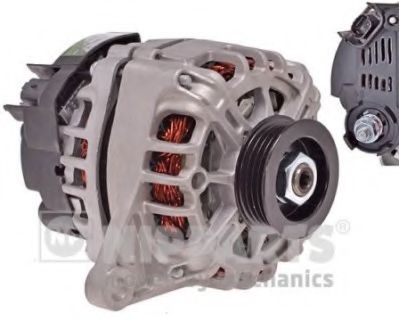 NIPPARTS N5111119 Генератор для NISSAN MICRA CC (Ниссан Микра сс) NIPPARTS N5111119 Генератор для NISSAN MICRA CC (Ниссан Микра сс)