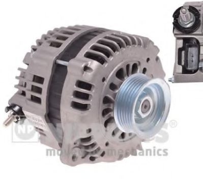 NIPPARTS N5111131 Генератор для NISSAN MAXIMA QX (Ниссан Маxима qx) NIPPARTS N5111131 Генератор для NISSAN MAXIMA QX (Ниссан Маxима qx)