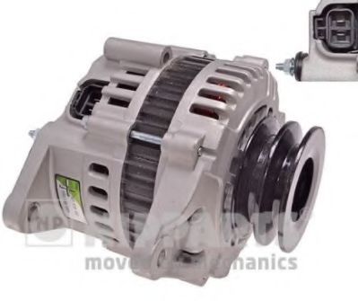 NIPPARTS N5111133 Генератор для NISSAN SAFARI V (Ниссан Сафари v) NIPPARTS N5111133 Генератор для NISSAN SAFARI V (Ниссан Сафари v)