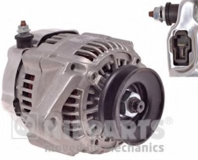 NIPPARTS N5111139 Генератор для DAIHATSU CHARADE CENTRO IV (Дайхатсу Чарадэ cэнтро иv) NIPPARTS N5111139 Генератор для DAIHATSU CHARADE CENTRO IV (Дайхатсу Чарадэ cэнтро иv)