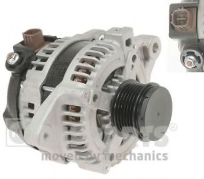 NIPPARTS N5112126 Генератор для TOYOTA COROLLA AXIO (Тойота/тоета Королла аксио) NIPPARTS N5112126 Генератор для TOYOTA COROLLA AXIO (Тойота/тоета Королла аксио)