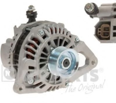 NIPPARTS N5113059 Генератор для MAZDA 3 (Мазда 3) NIPPARTS N5113059 Генератор для MAZDA 3 (Мазда 3)