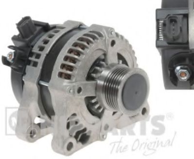 NIPPARTS N5113061 Генератор для MAZDA 3 (Мазда 3) NIPPARTS N5113061 Генератор для MAZDA 3 (Мазда 3)