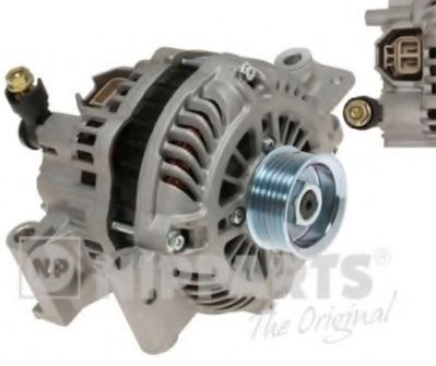 NIPPARTS N5113065 Генератор для MAZDA 6 (Мазда 6) NIPPARTS N5113065 Генератор для MAZDA 6 (Мазда 6)