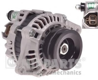 NIPPARTS N5113070 Генератор для MAZDA B-SERIE (Мазда Б-сэриэ) NIPPARTS N5113070 Генератор для MAZDA B-SERIE (Мазда Б-сэриэ)