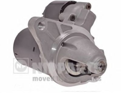 NIPPARTS N5212117 Стартер для TOYOTA IQ (Тойота/тоета Иq) NIPPARTS N5212117 Стартер для TOYOTA IQ (Тойота/тоета Иq)