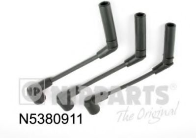 NIPPARTS N5380911 Комплект проводов зажигания для DAEWOO MATIZ (Дэу Матиз) NIPPARTS N5380911 Комплект проводов зажигания для DAEWOO MATIZ (Дэу Матиз)
