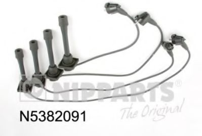 NIPPARTS N5382091 Комплект проводов зажигания для TOYOTA SCEPTER (Тойота/тоета Сcэптэр) NIPPARTS N5382091 Комплект проводов зажигания для TOYOTA SCEPTER (Тойота/тоета Сcэптэр)