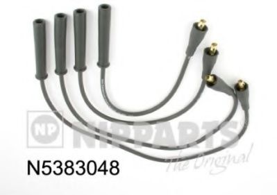 NIPPARTS N5383048 Комплект проводов зажигания для MAZDA 323 P V (Мазда 323 пв) NIPPARTS N5383048 Комплект проводов зажигания для MAZDA 323 P V (Мазда 323 пв)