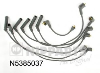 NIPPARTS N5385037 Комплект проводов зажигания для MITSUBISHI MONTERO SPORT (Митсубиши/митсубиси Монтэро спорт) NIPPARTS N5385037 Комплект проводов зажигания для MITSUBISHI MONTERO SPORT (Митсубиши/митсубиси Монтэро спорт)
