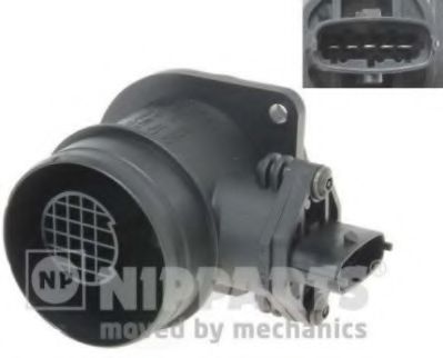 NIPPARTS N5400303 Расходомер воздуха для KIA CERATO (Киа Cэрато) NIPPARTS N5400303 Расходомер воздуха для KIA CERATO (Киа Cэрато)