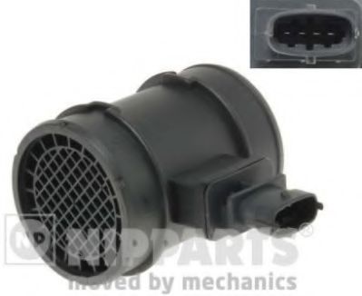 NIPPARTS N5408003 Расходомер воздуха для CHEVROLET CAPTIVA (Шевроле Каптива) NIPPARTS N5408003 Расходомер воздуха для CHEVROLET CAPTIVA (Шевроле Каптива)