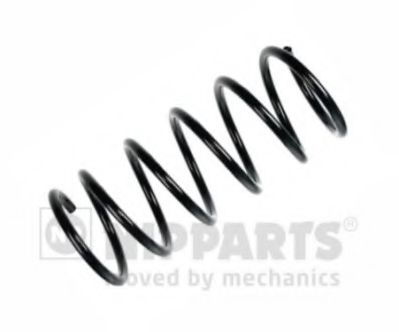 NIPPARTS N5540539 Пружина ходовой части для HYUNDAI EXCEL (Хендай Эxcэл) NIPPARTS N5540539 Пружина ходовой части для HYUNDAI EXCEL (Хендай Эxcэл)