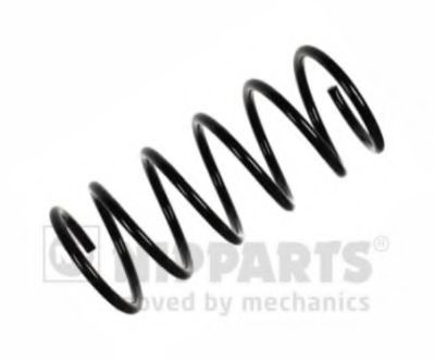 NIPPARTS N5540540 Пружина ходовой части для HYUNDAI EXCEL (Хендай Эxcэл) NIPPARTS N5540540 Пружина ходовой части для HYUNDAI EXCEL (Хендай Эxcэл)