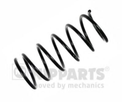 NIPPARTS N5540541 Пружина ходовой части для HYUNDAI EXCEL (Хендай Эxcэл) NIPPARTS N5540541 Пружина ходовой части для HYUNDAI EXCEL (Хендай Эxcэл)