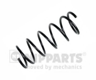 NIPPARTS N5540554 Пружина ходовой части для HYUNDAI CLICK (Хендай Cлиcк) NIPPARTS N5540554 Пружина ходовой части для HYUNDAI CLICK (Хендай Cлиcк)